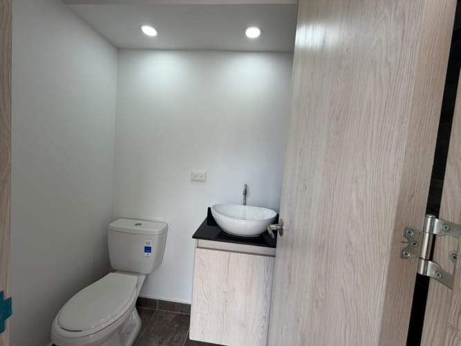 Apartamento de 1 alcoba en arriendo en Corredor Ferreo Del Sur, Bogotá, 26 m² · foto 20 de 21