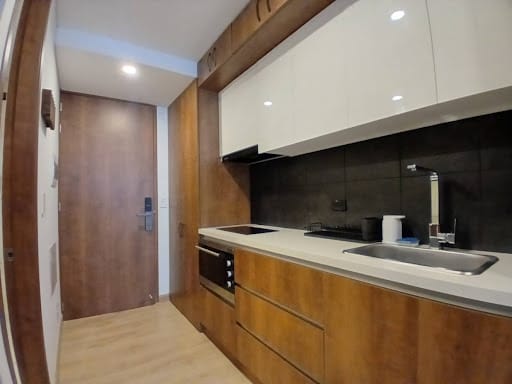 Apartaestudio en arriendo en Marly, Bogotá, 30 m² · foto 4 de 18
