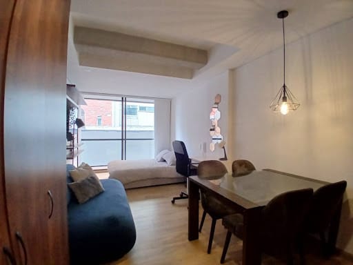 Apartaestudio en arriendo en Marly, Bogotá, 30 m² · foto 5 de 18
