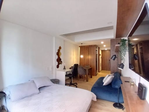 Apartaestudio en arriendo en Marly, Bogotá, 30 m² · foto 6 de 18