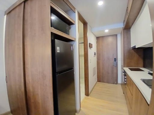 Apartaestudio en arriendo en Marly, Bogotá, 30 m² · foto 9 de 18