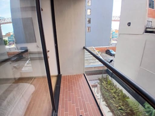 Apartaestudio en arriendo en Marly, Bogotá, 30 m² · foto 13 de 18