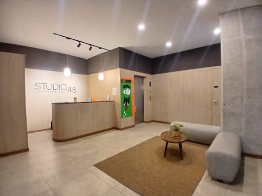 Apartaestudio en arriendo en Marly, Bogotá, 30 m² · foto 14 de 18