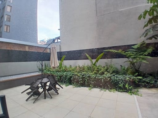 Apartaestudio en arriendo en Marly, Bogotá, 30 m² · foto 17 de 18