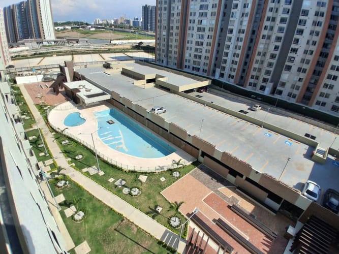 Apartamento de 3 alcobas en arriendo en Ciudad Mallorquin, Barranquilla, 85 m² · foto 17 de 17