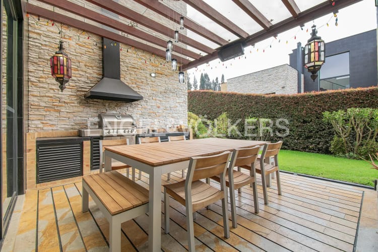 Casa de 4 alcobas en arriendo en Hatogrande, Sopó, 340 m² · foto 19 de 20