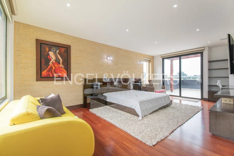 Casa de 4 alcobas en arriendo en Hatogrande, Sopó, 340 m² · foto 13 de 20