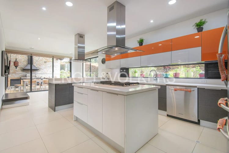 Casa de 4 alcobas en arriendo en Hatogrande, Sopó, 340 m² · foto 6 de 20