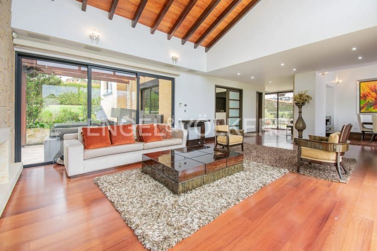Casa de 4 alcobas en arriendo en Hatogrande, Sopó, 340 m² · foto 4 de 20