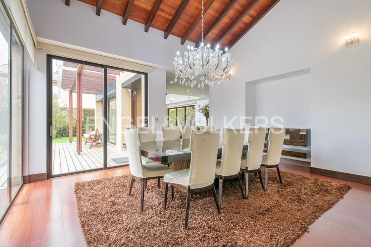Casa de 4 alcobas en arriendo en Hatogrande, Sopó, 340 m² · foto 3 de 20
