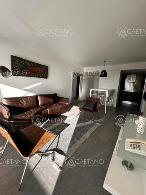 Apartamento en Alquiler Anual en Punta del Este, Roosevelt  1 dormitorio y medio · Foto 3