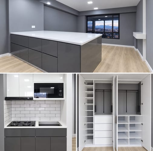 Apartamento de 2 alcobas en arriendo en Paloquemao, Bogotá, 40 m² · foto 2 de 6