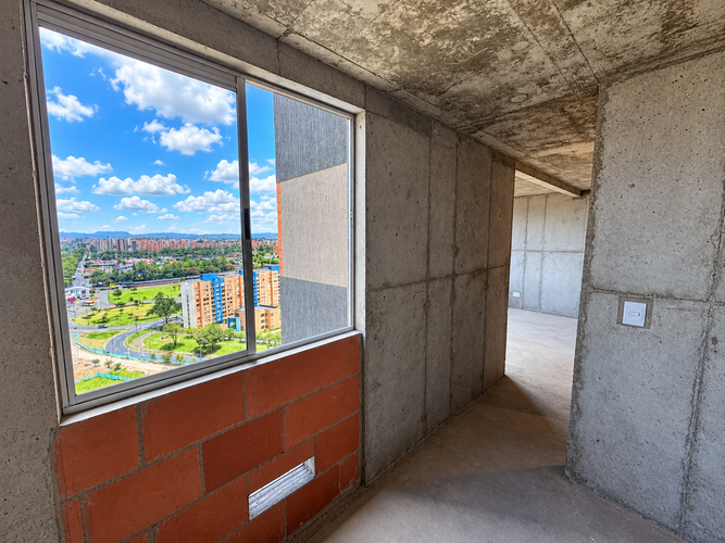 Apartamento en venta en Ciudad Salitre, Bogotá · foto 2 de 16