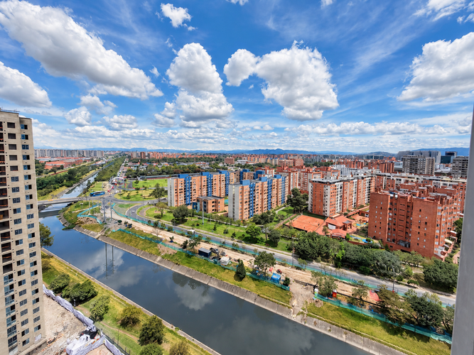 Apartamento en venta en Ciudad Salitre, Bogotá · foto 11 de 16