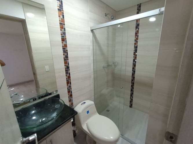 Apartamento de 3 alcobas en arriendo en Belén Rosales, Medellín, 120 m² · foto 16 de 17