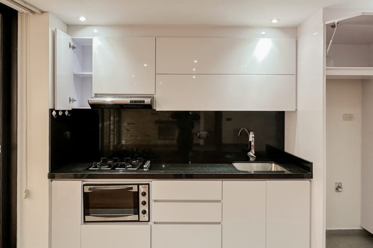 Apartamento de 1 alcoba en arriendo en Chapinero Alto, Bogotá, 61 m² · foto 7 de 13