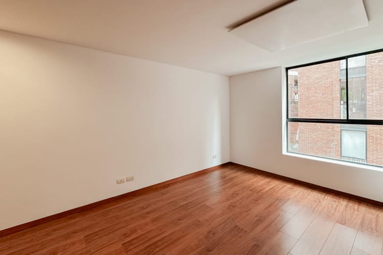 Apartamento de 1 alcoba en arriendo en Chapinero Alto, Bogotá, 61 m² · foto 10 de 13