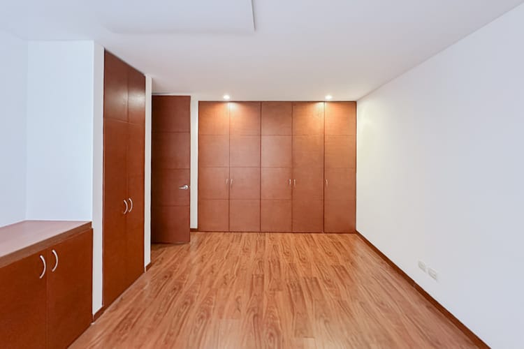 Apartamento de 1 alcoba en arriendo en Chapinero Alto, Bogotá, 61 m² · foto 11 de 13