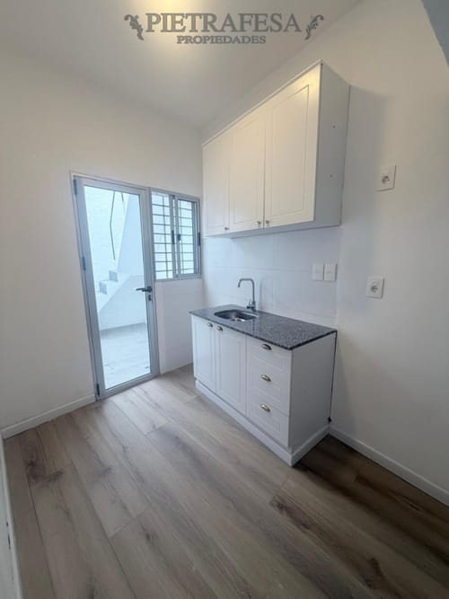 Apartamento en aquiler,1 dormitorio, 1 baño, patio, parrillero. La Blanqueada. · Foto 6