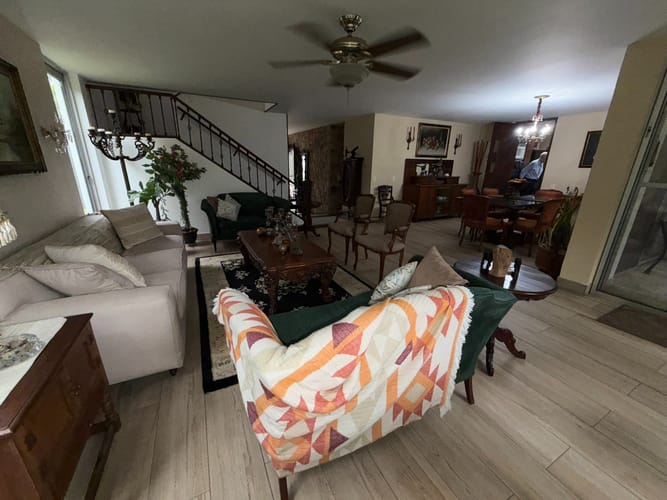 Casa de 3 alcobas en venta en Pance, Cali, 280 m² · foto 3 de 16