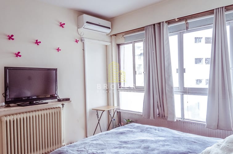 ALQUILER APARTAMENTO 1 DORMITORIO EN PUNTA CARRETAS · Foto 1