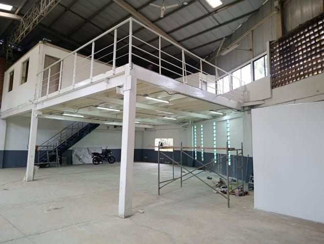 Bodega en arriendo en La Aldea, La Estrella, 710 m² · foto 2 de 24