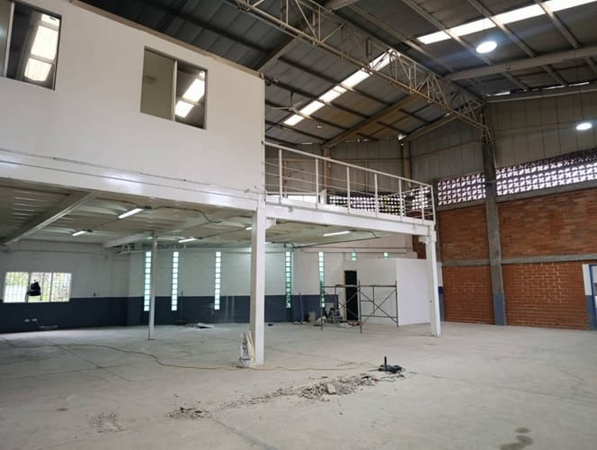 Bodega en arriendo en La Aldea, La Estrella, 710 m² · foto 3 de 24