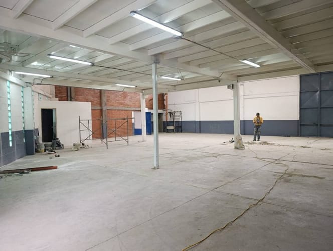 Bodega en arriendo en La Aldea, La Estrella, 710 m² · foto 5 de 24