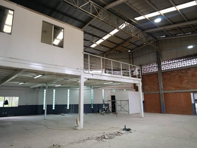 Bodega en arriendo en La Aldea, La Estrella, 710 m² · foto 12 de 24