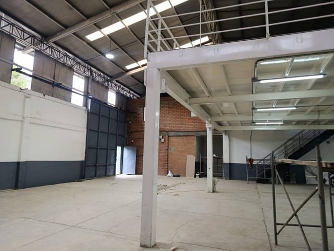 Bodega en arriendo en La Aldea, La Estrella, 710 m² · foto 13 de 24