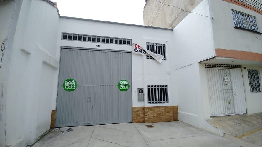 Bodega en arriendo en Gaitan, Bucaramanga, 187 m² · foto 15 de 15