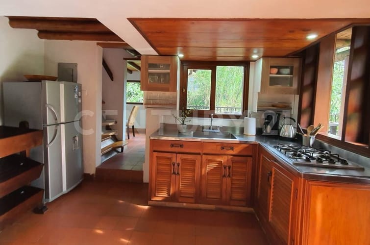 Finca en arriendo en Guayabito, El Retiro, 98 m² · foto 7 de 20