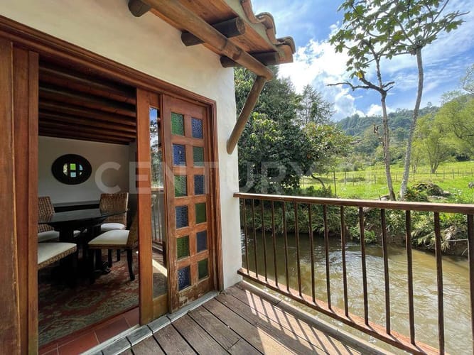 Finca en arriendo en Guayabito, El Retiro, 98 m² · foto 8 de 20