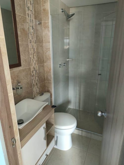 Apartamento de 3 alcobas en arriendo en Calasanz, Medellín, 70 m² · foto 6 de 13