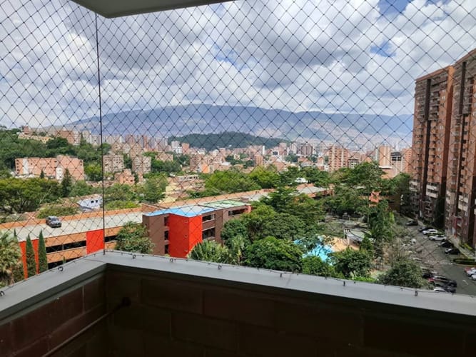 Apartamento de 3 alcobas en arriendo en Calasanz, Medellín, 70 m² · foto 7 de 13