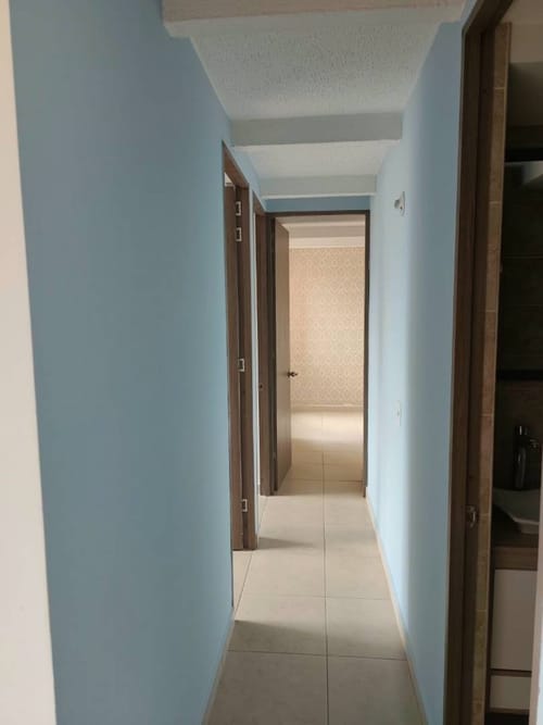 Apartamento de 3 alcobas en arriendo en Calasanz, Medellín, 70 m² · foto 8 de 13