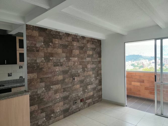 Apartamento de 3 alcobas en arriendo en Calasanz, Medellín, 70 m² · foto 9 de 13