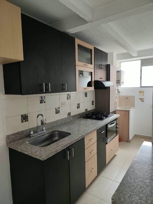 Apartamento de 3 alcobas en arriendo en Calasanz, Medellín, 70 m² · foto 10 de 13