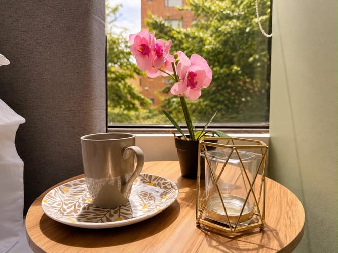 Apartaestudio en venta en Chico, Bogotá, 38 m² · foto 15 de 17