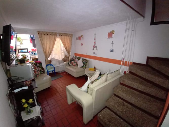Casa de 3 alcobas en venta en Perdomo Alto, Bogotá, 88 m² · foto 4 de 20