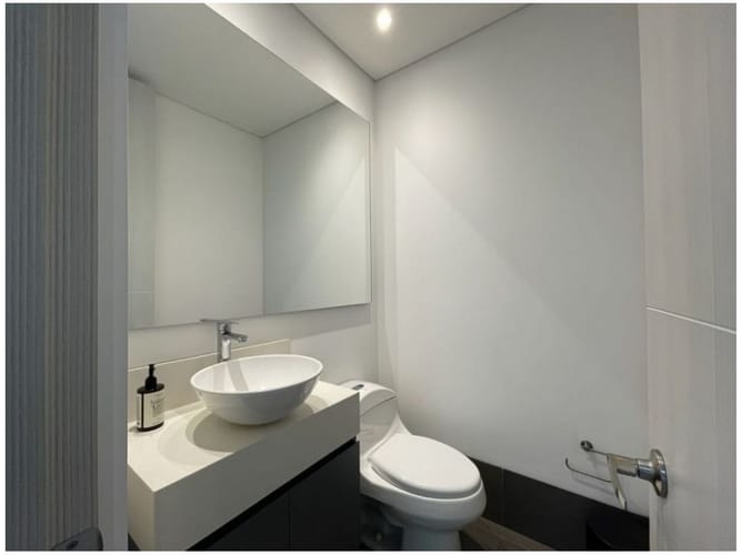 Apartaestudio en venta en El Tesoro, Medellín, 63 m² · foto 14 de 15