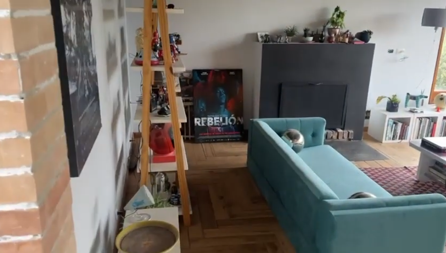 Casa de 3 alcobas en venta en Hoya Teusaca, Bogotá · foto 5 de 24