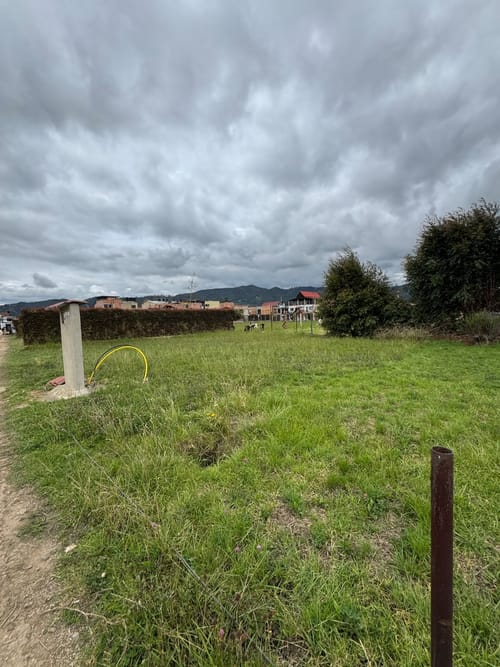 Lote en venta en El Misterio, Cajicá, 319 m² · foto 4 de 5