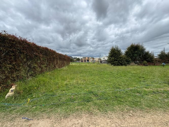 Lote en venta en El Misterio, Cajicá, 319 m² · foto 2 de 5