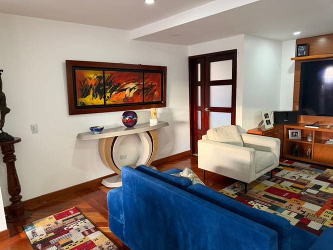 Apartamento de 3 alcobas en venta en Barrios Unidos, Bogotá, 168 m² · foto 6 de 13