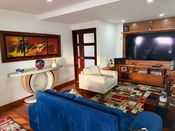 Apartamento de 3 alcobas en venta en Barrios Unidos, Bogotá, 168 m² · foto 7 de 13