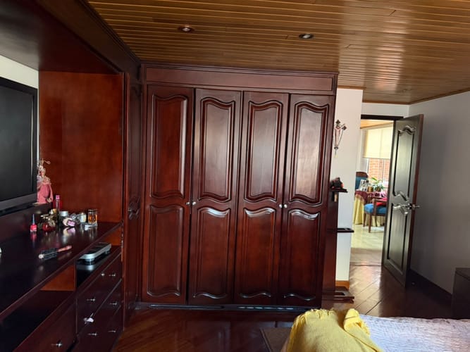 Apartamento de 3 alcobas en venta en Barrios Unidos, Bogotá, 168 m² · foto 11 de 13