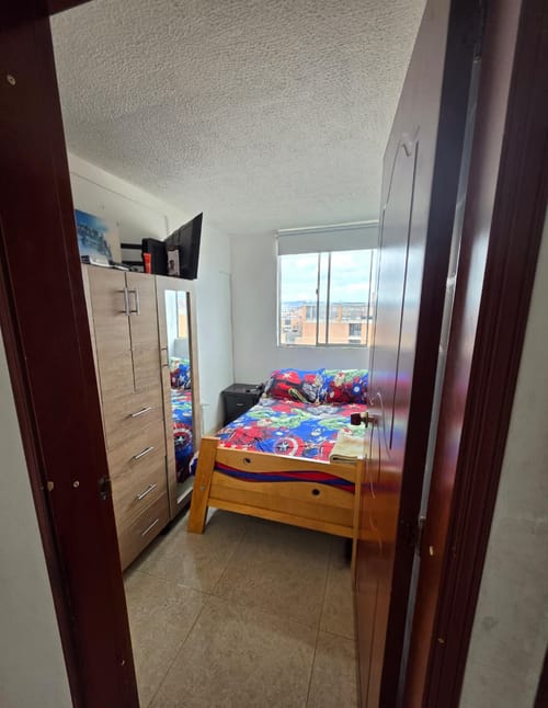Apartamento en venta en Bosa Brasil, Bogotá · foto 6 de 9