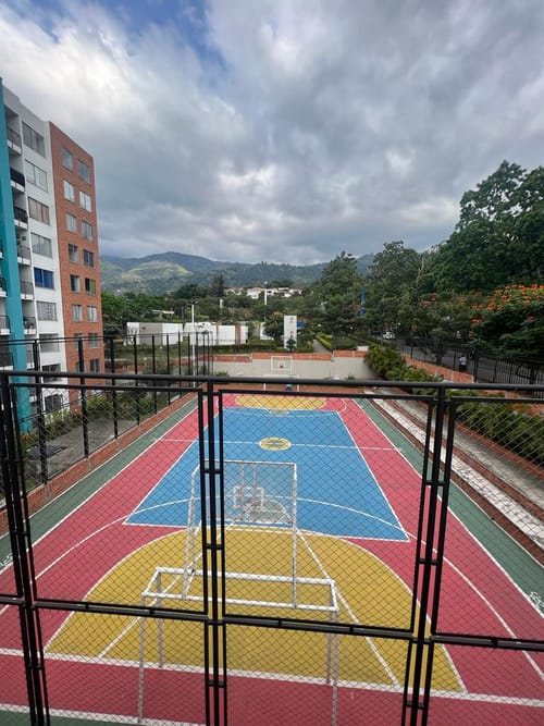 Apartamento de 3 alcobas en venta en Paseo Del Puente Et Ii, Piedecuesta, 67 m² · foto 4 de 20