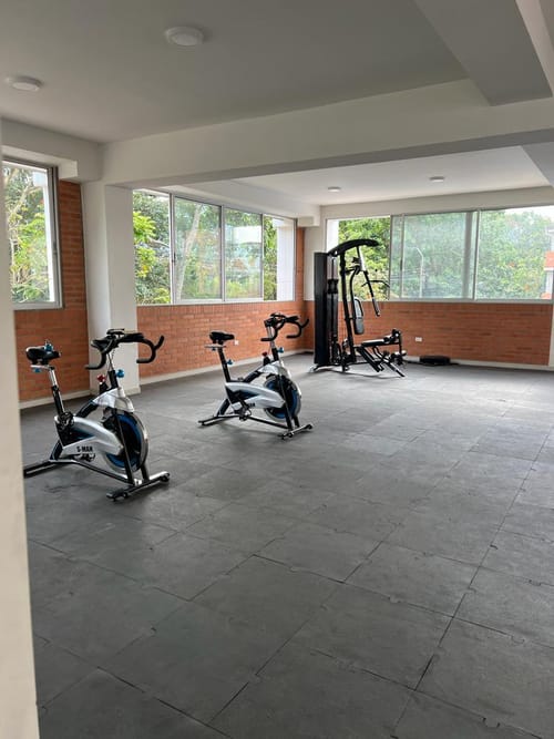 Apartamento de 3 alcobas en venta en Paseo Del Puente Et Ii, Piedecuesta, 67 m² · foto 5 de 20